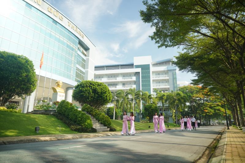 Trường đại học Tôn Đức Thắng (TDTU)