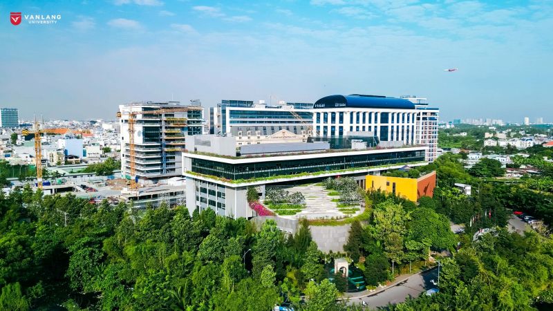 Trường Đại học Văn Lang - VLU