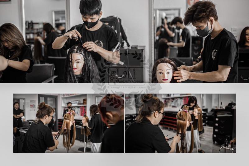 Trường Đào Tạo Nghề Thẩm Mỹ Chuyên Nghiệp LaLi
