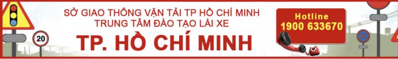 Trường Đào Tạo & Sát Hạch Lái Xe Tp. HCM Thuộc Sở Giao Thông Vận Tải TP HỒ CHÍ MINH