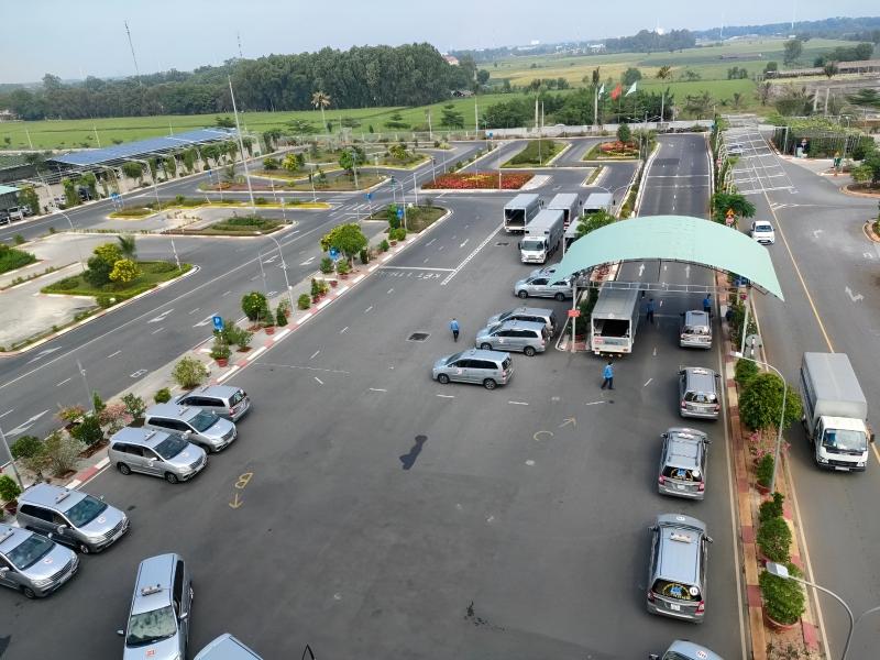 Trường dạy nghề lái xe ô tô Trà Vinh