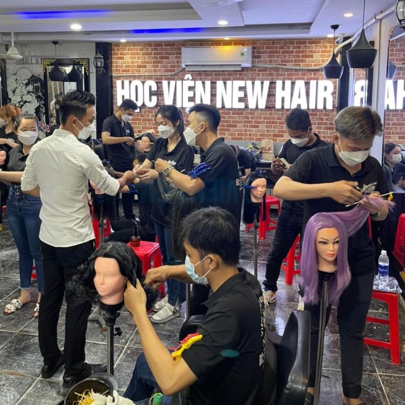 Trường Dạy nghề Tóc 