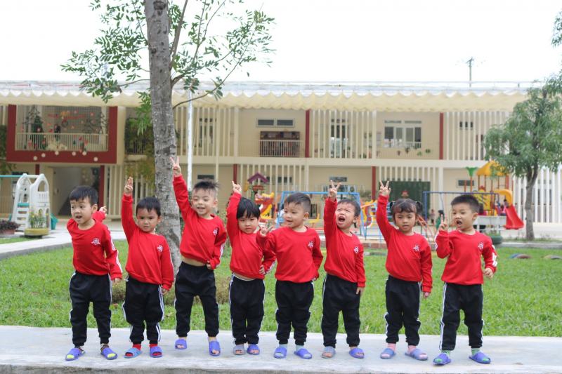 Trường Hội nhập Quốc tế iSchool Hà Tĩnh