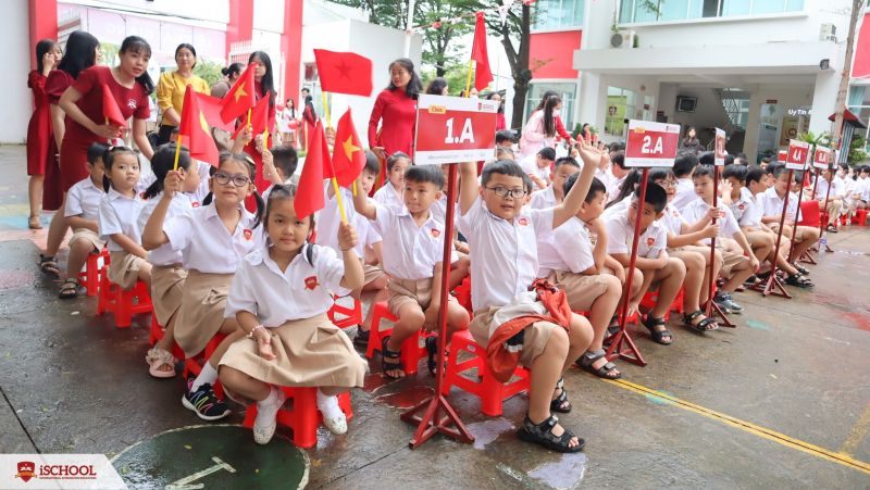 Tiểu học Quốc tế iSchool