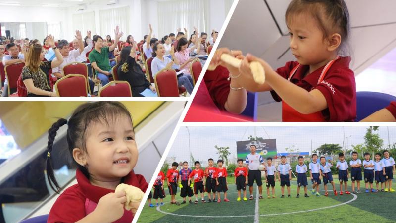 Trường Hội Nhập Quốc tế iSchool