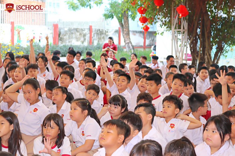 Trường Hội Nhập Quốc Tế Ischool Rạch Giá
