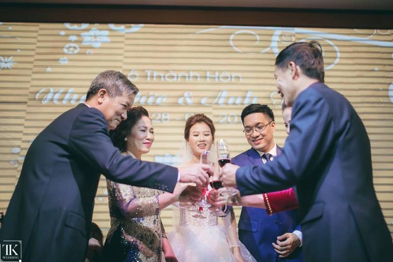 Truong Kem Wedding