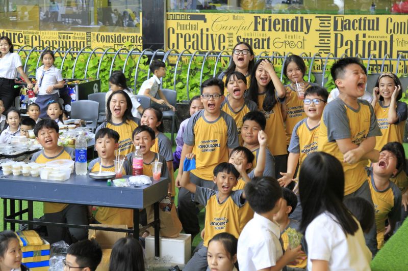 Trường Liên Kết Quốc Tế INschool