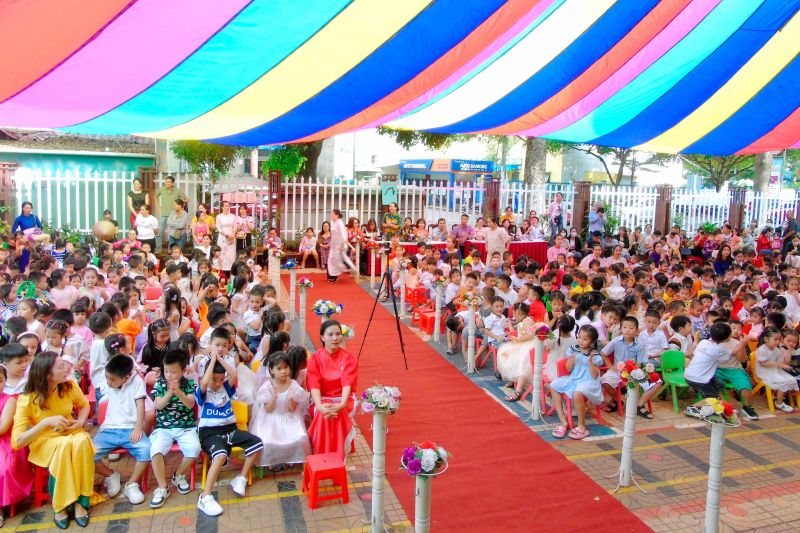 Trường Mầm non 10-3