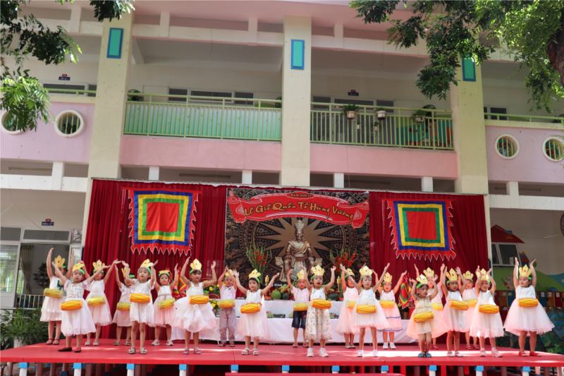 Trường Mầm non 13