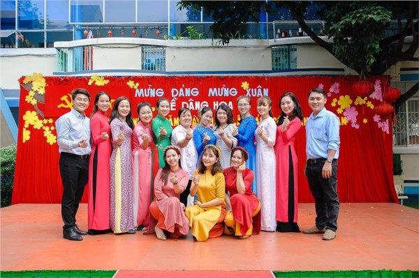 Trường Mầm non 19/5 Thành phố