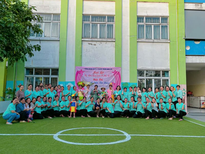 Trường Mầm non 2/9