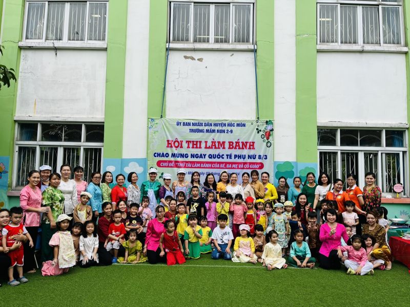 Trường Mầm non 2/9