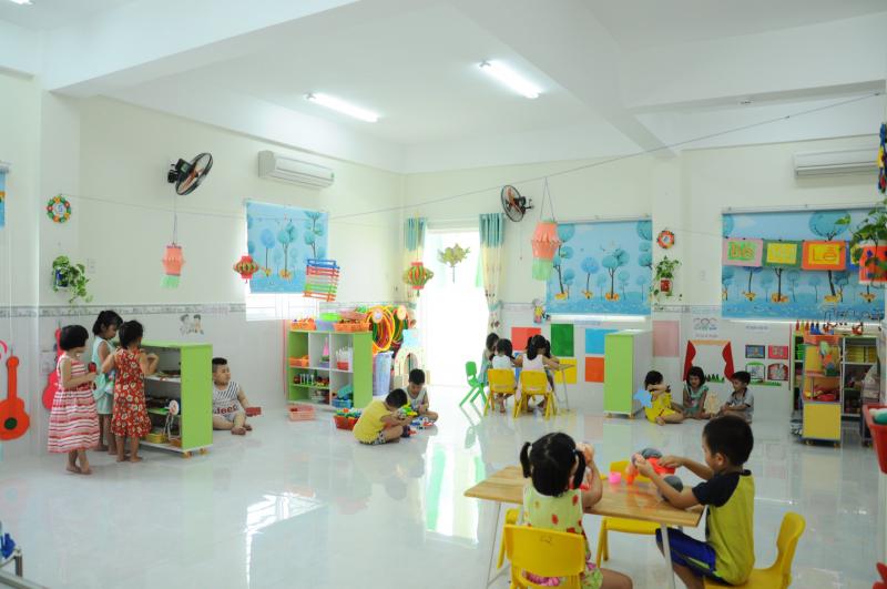 Trường Mầm non 3