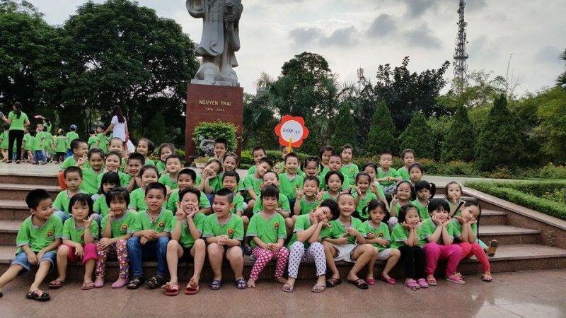 Trường Mầm non 3-2