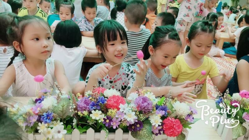 Trường Mầm non 3-2