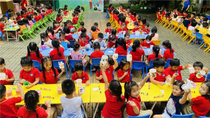 Trường Mầm non 30-4