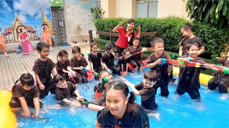 Trường Mầm non 30-4