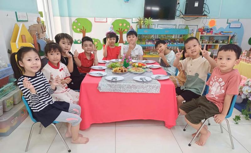 Trường Mầm non 9