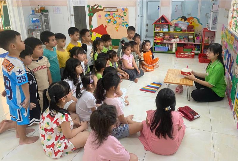 Trường Mầm non 9