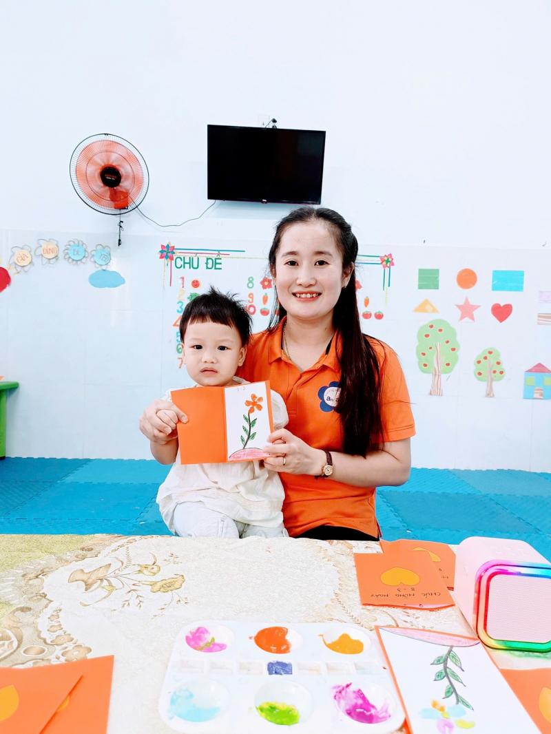 Trường Mầm non An An