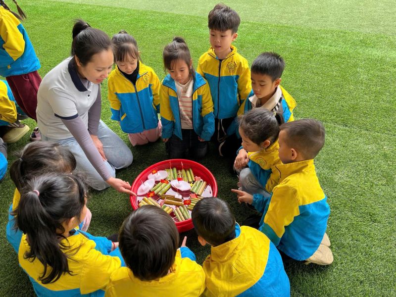 Trường Mầm Non Bắc Sơn B