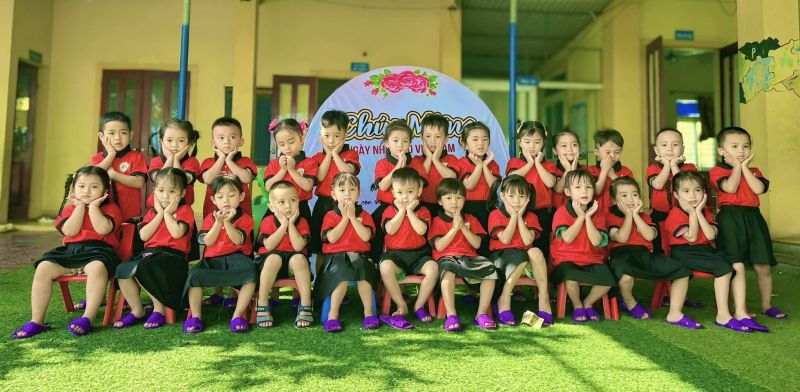 Trường Mầm Non Bình Minh