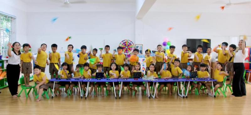 Trường Mầm non Bông Sen