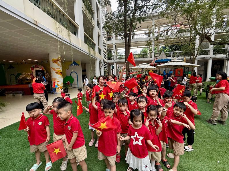 Trường Mầm Non CLC 20-10