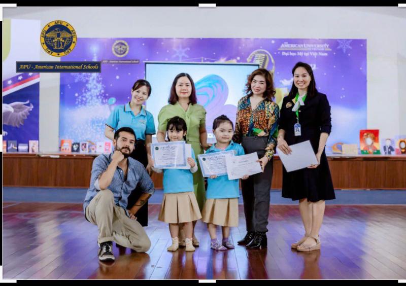 Trường mầm non CLC Nhân Đức