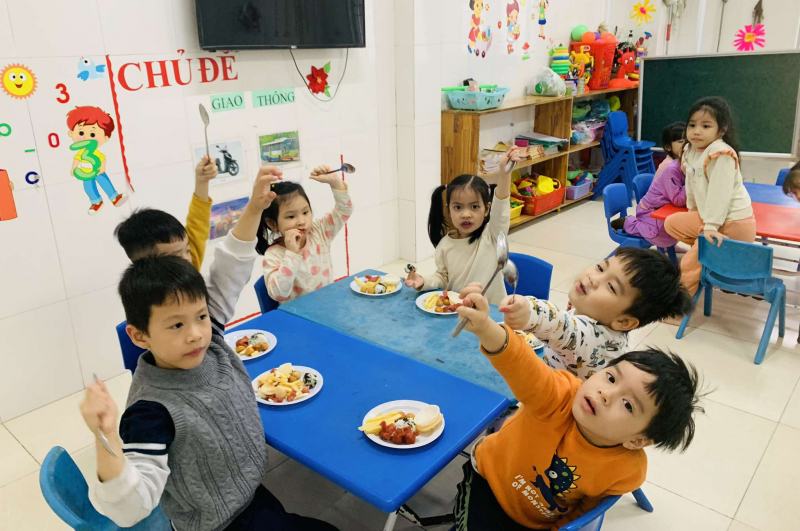 Trường Mầm Non Con Ong Nhỏ - Honey kids Kindergarten