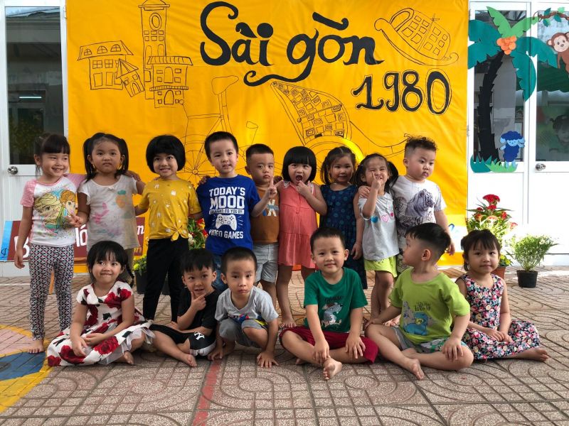 Trường mầm non Dâu Tây Đỏ - Strawberry Kindergarten