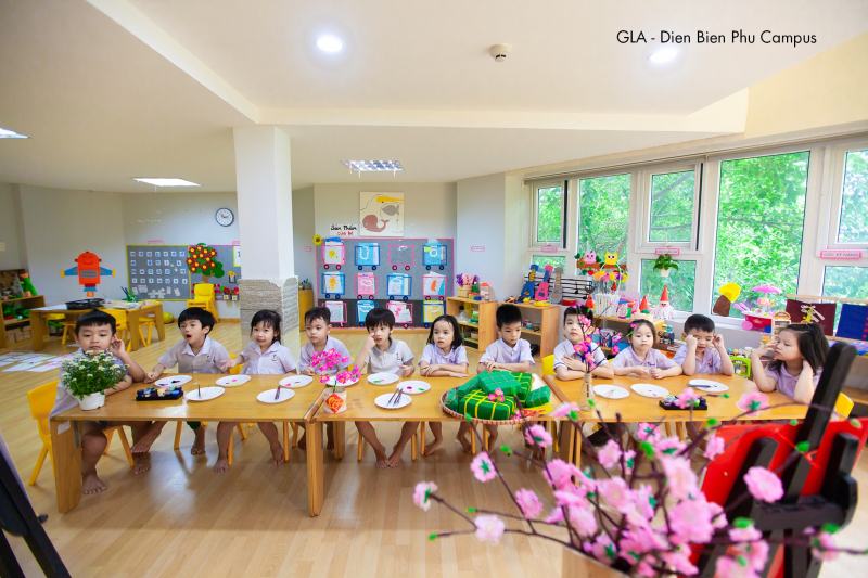 Trường mầm non Global Academy
