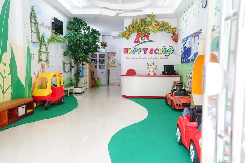 Trường mầm non Happy School