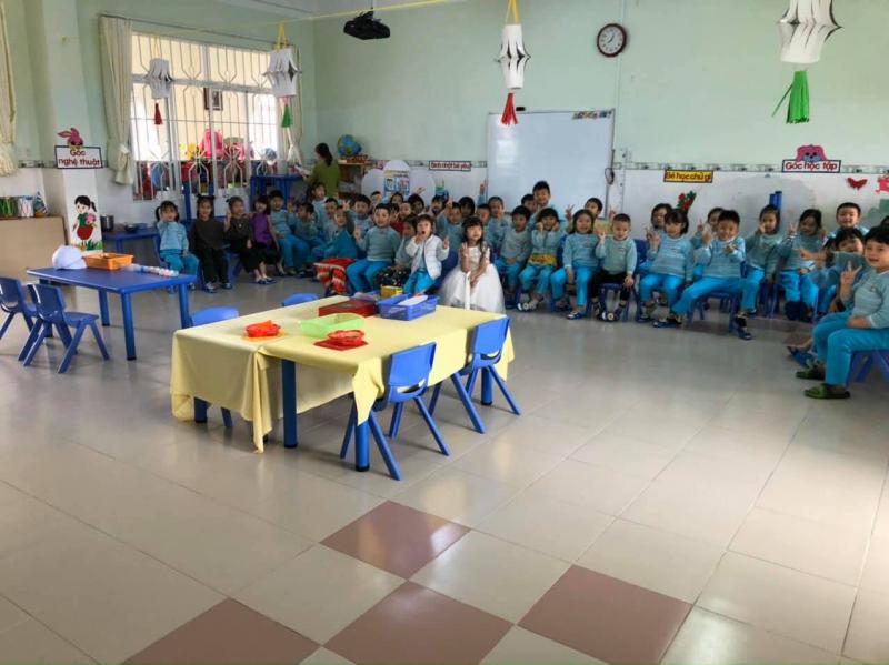 Trường Mầm Non Hiển Linh