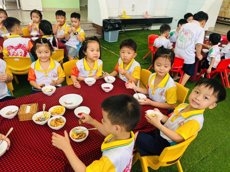 Trường Mầm non Hoa Đào