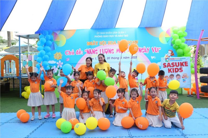 Trường Mầm non Hoa Lư