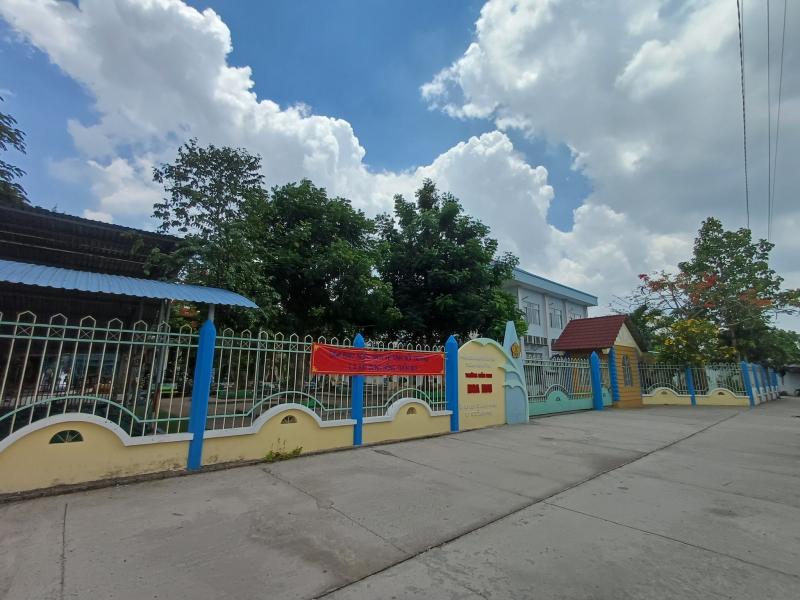 Trường Mầm non Hoa Mai