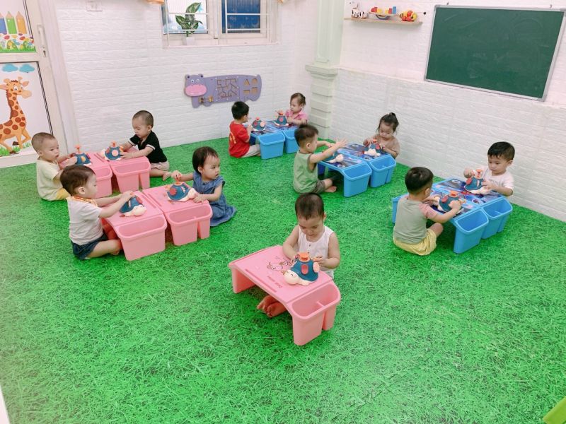 Trường mầm non Họa Mi