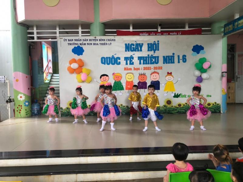 Trường Mầm non Hoa Thiên Lý