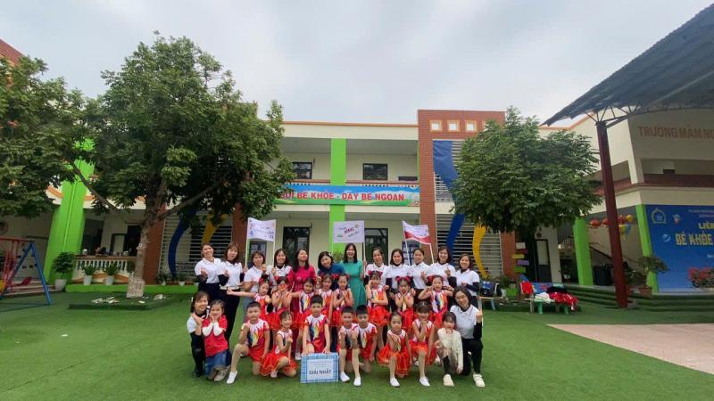 Trường Mầm Non Kim Lũ