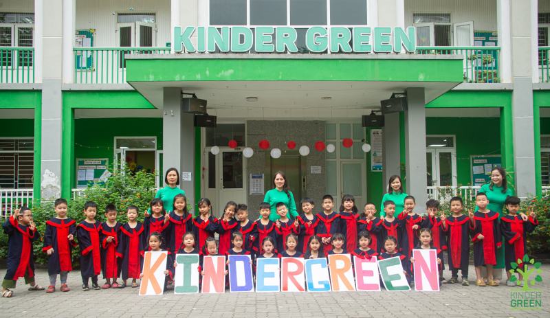 Trường Mầm non Kinder Green