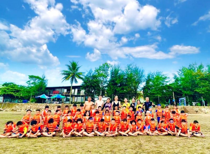 Trường mầm non Kinh Bắc - Kinh Bac International School