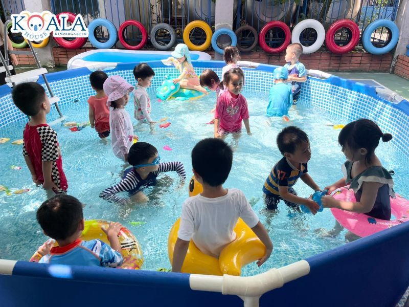 Trường Mầm non Koala House