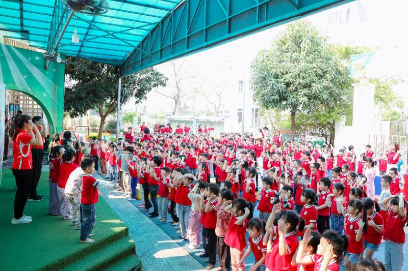 Trường Mầm non Lê Quý Đôn
