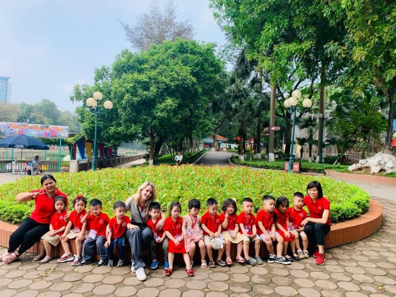 Trường Mầm non Maple Bear Lê Đại Hành