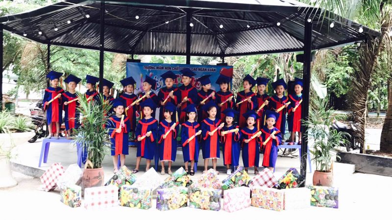 Trường Mầm non Ngân Xuân