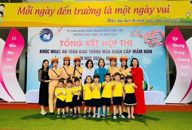 Trường Mầm Non Ngô Quyền