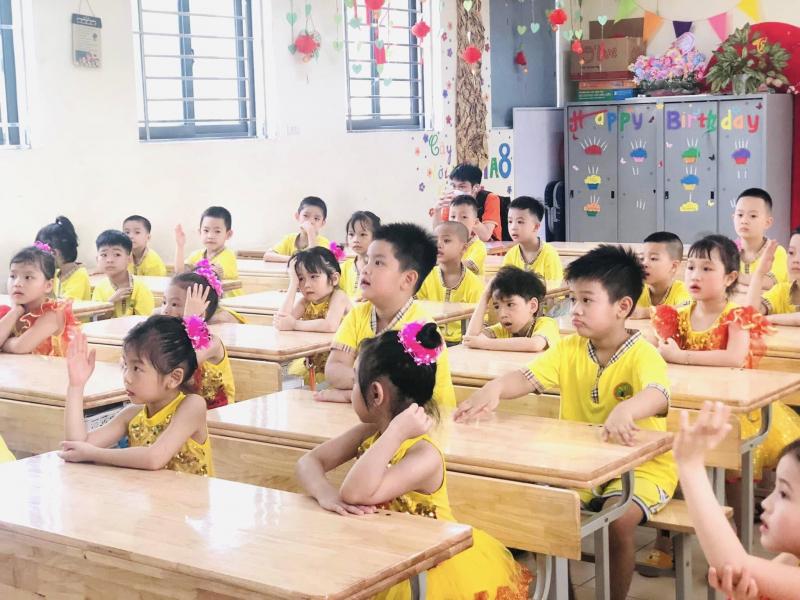 Trường Mầm Non Nguyễn Trãi