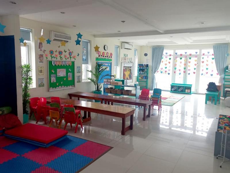 Trường Mầm non quốc tế Kid Castle